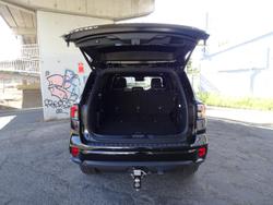 2022 Ford Everest Platinum MY22 4X4 Dual Range Shadow Black