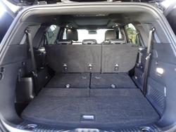 2022 Ford Everest Platinum MY22 4X4 Dual Range Shadow Black