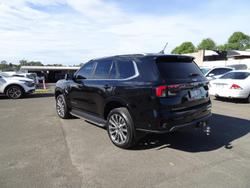 2022 Ford Everest Platinum MY22 4X4 Dual Range Shadow Black