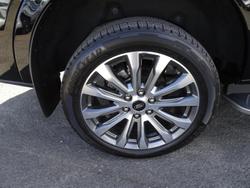 2022 Ford Everest Platinum MY22 4X4 Dual Range Shadow Black