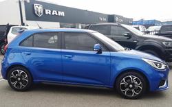 2020 MG MG3 Excite