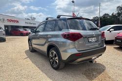 2021 Suzuki Vitara Turbo