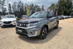 2021 Suzuki Vitara Turbo