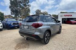 2021 Suzuki Vitara Turbo