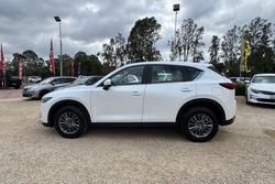 2017 Mazda CX-5 Maxx Sport