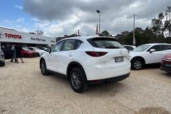 2017 Mazda CX-5 Maxx Sport