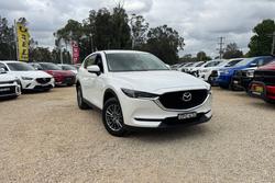 2017 Mazda CX-5 Maxx Sport