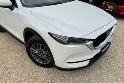 2017 Mazda CX-5 Maxx Sport