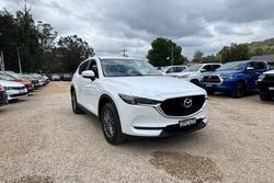 2017 Mazda CX-5 Maxx Sport