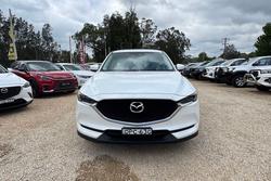 2017 Mazda CX-5 Maxx Sport