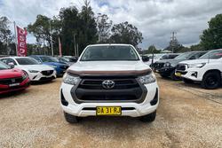 2021 Toyota Hilux SR