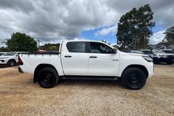 2021 Toyota Hilux SR