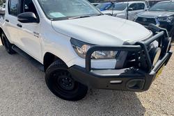 2020 Toyota Hilux SR