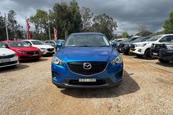 2016 Mazda CX-5 Maxx