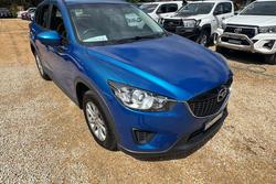 2016 Mazda CX-5 Maxx