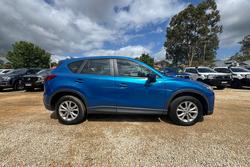 2016 Mazda CX-5 Maxx