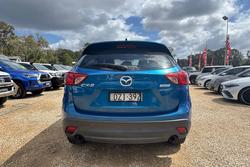 2016 Mazda CX-5 Maxx