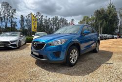 2016 Mazda CX-5 Maxx