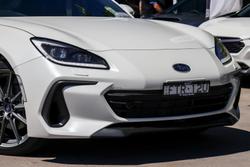 2025 Subaru BRZ S ZD8 MY25 Crystal White