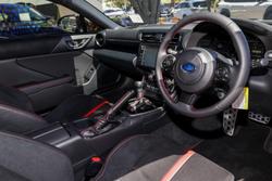 2025 Subaru BRZ S ZD8 MY25 Crystal White