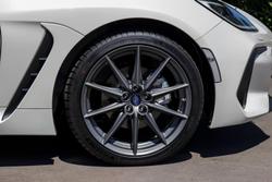 2025 Subaru BRZ S ZD8 MY25 Crystal White