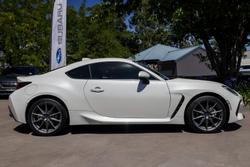 2025 Subaru BRZ S ZD8 MY25 Crystal White