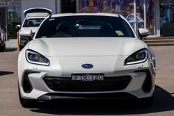 2025 Subaru BRZ S ZD8 MY25 Crystal White