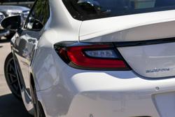 2025 Subaru BRZ S ZD8 MY25 Crystal White