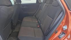 2015 Toyota Corolla SX