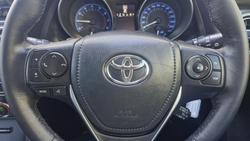 2015 Toyota Corolla SX