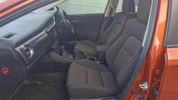 2015 Toyota Corolla SX