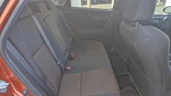 2015 Toyota Corolla SX