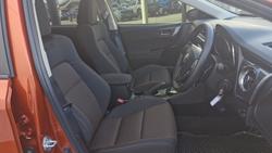 2015 Toyota Corolla SX