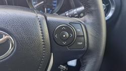 2015 Toyota Corolla SX