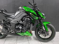 2025 Kawasaki Z1000 Grey