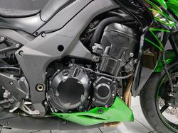 2025 Kawasaki Z1000 Grey