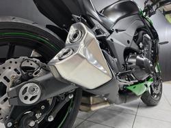 2025 Kawasaki Z1000 Grey