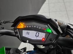 2025 Kawasaki Z1000 Grey