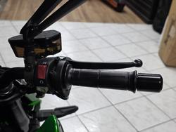 2025 Kawasaki Z1000 Grey