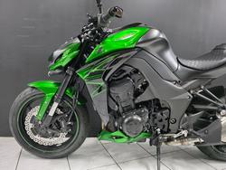 2025 Kawasaki Z1000 Grey