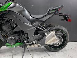 2025 Kawasaki Z1000 Grey