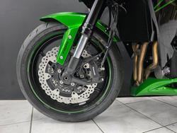 2025 Kawasaki Z1000 Grey