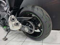 2025 Kawasaki Z1000 Grey