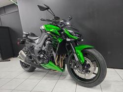 2025 Kawasaki Z1000 Grey