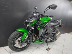 2025 Kawasaki Z1000 Grey