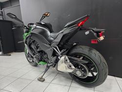 2025 Kawasaki Z1000 Grey