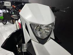 2013 HUSQVARNA TE449 Red