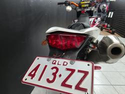 2013 HUSQVARNA TE449 Red