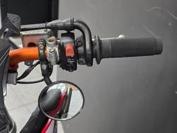 2013 HUSQVARNA TE449 Red