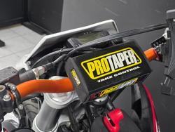 2013 HUSQVARNA TE449 Red